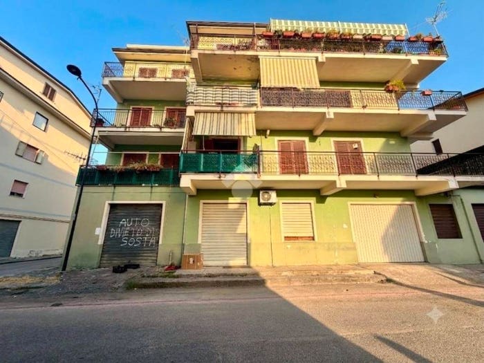 Appartamento quadrilocale in vendita in Via Esopo, Marcellina, Santa Maria del Cedro