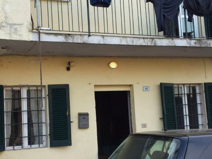 Casa quadrilocale in vendita in Via Castello, Centro, Portalbera