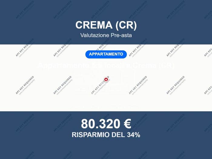 Appartamento con 5 locali in vendita in Via Pagliari, Ombriano Sabbioni San Carlo, Crema