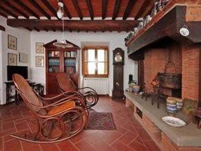 Casa quadrilocale in vendita in Località Ristonchia, Castiglion Fiorentino