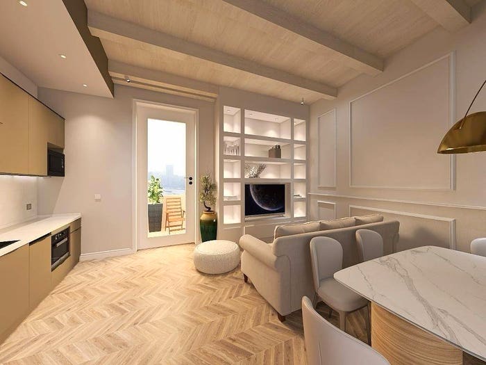 Appartamento quadrilocale in vendita in PIAZZA GUERRA, San Rocco Lungarno, Empoli