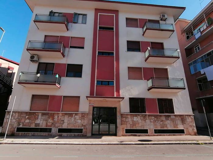 Appartamento trilocale in vendita in Via Monte Nevoso, Stazione, Foggia