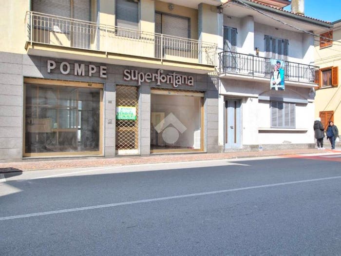 Appartamento quadrilocale in vendita in Via Matteotti, Borgo d'Ale
