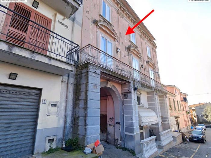 Casa in vendita in Via Capitano Cecconi, Centro, Bracigliano