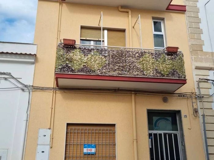 Appartamento con 6 locali in vendita in Via Xxv Luglio, Monteiasi