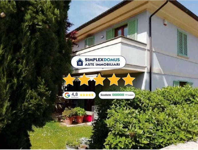 Casa con 6 locali in vendita in Via Antonio Mancinelli, Via Piave, Foligno