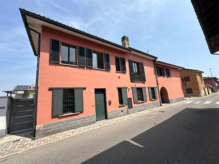 Casa con 5 locali in vendita in Via San Martino, Centro, Sant'Angelo Lodigiano