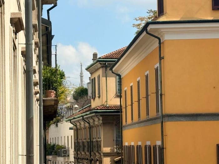 Appartamento quadrilocale in vendita in Via Cappuccio, Sant'Ambrogio, Milano