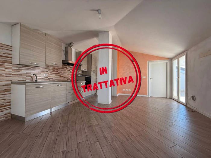 Appartamento trilocale in vendita in Via Marzo, Sant'Eufemia Caionvico, Brescia