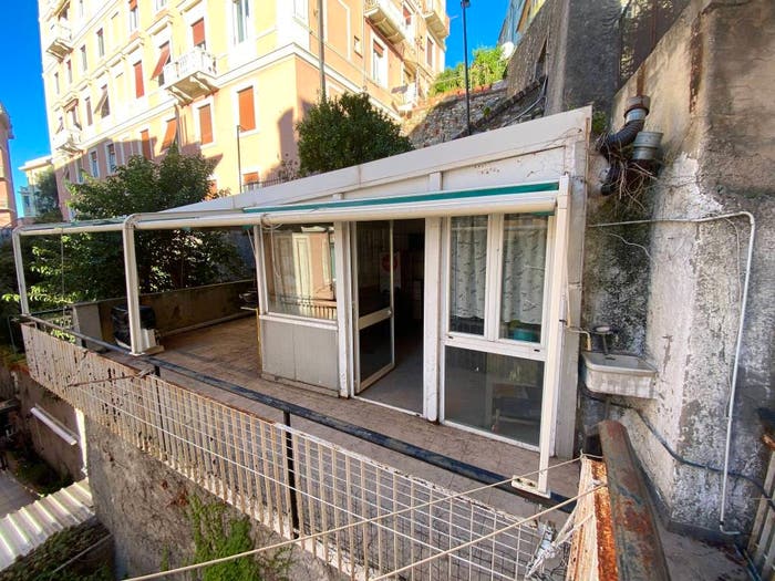 Appartamento bilocale in vendita in Via Napoli, Oregina, Genova