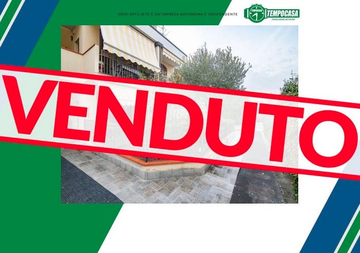 Appartamento trilocale in vendita in Via Mansueto Ramponi, Centro, Canonica d'Adda