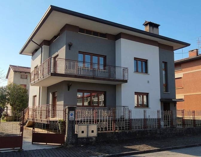 Appartamento trilocale in vendita in Via Semide, Centro, Martignacco