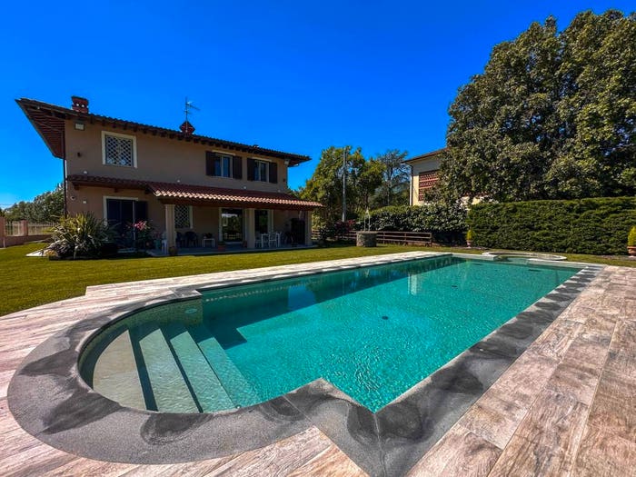 Casa con 6 locali in vendita in Via di Circonvallazione, Massa Macinaia San Leonardo, Capannori