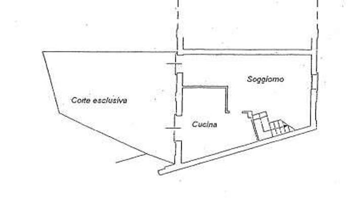 Casa con 5 locali in vendita in Piazza Giuseppe Garibaldi, Centro, Ponte di Piave