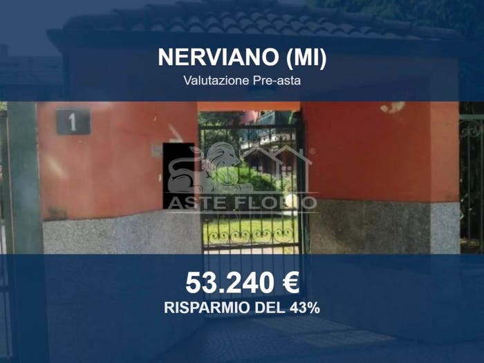 Appartamento trilocale in vendita in Via Pasubio, Centro, Nerviano