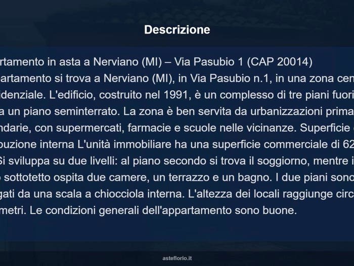 Case in Vendita e in Affitto - 2