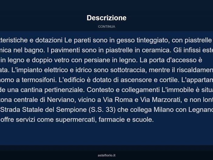Case in Vendita e in Affitto - 3