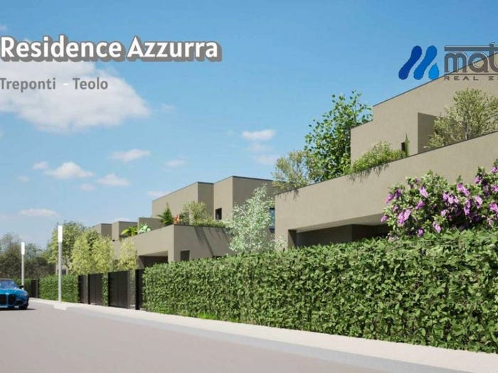 Casa con 6 locali in vendita in Via Alessandro Volta, Centro, Abano Terme