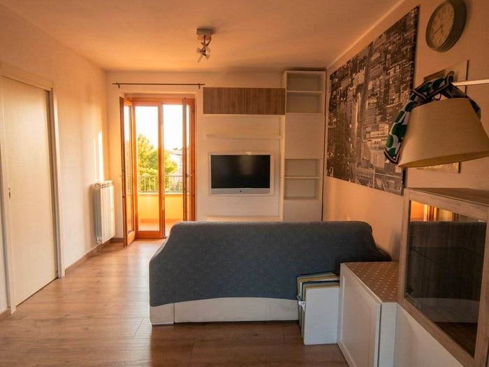 Appartamento bilocale in vendita in Via della Regghia, La Pace Staggiano, Arezzo