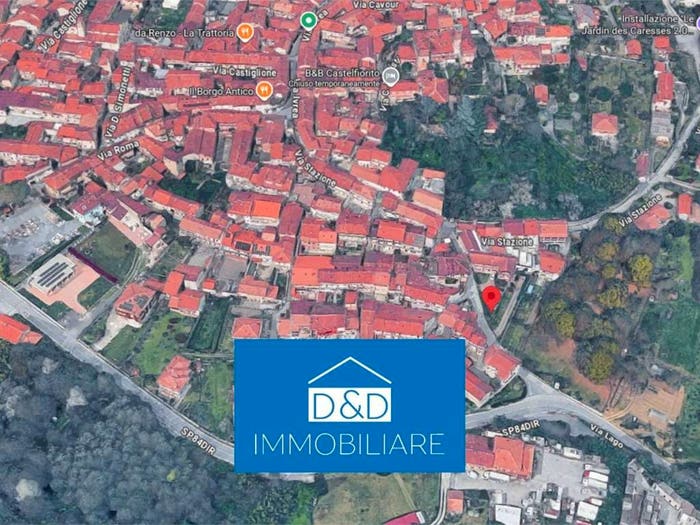Appartamento quadrilocale in vendita in Via Ruffinelli, Candia Canavese