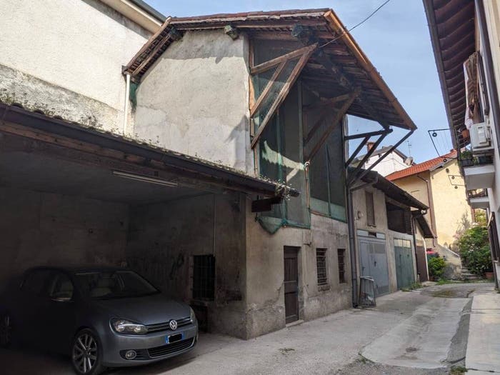 Casa in vendita in Via Aprile, Centro, Canonica d'Adda