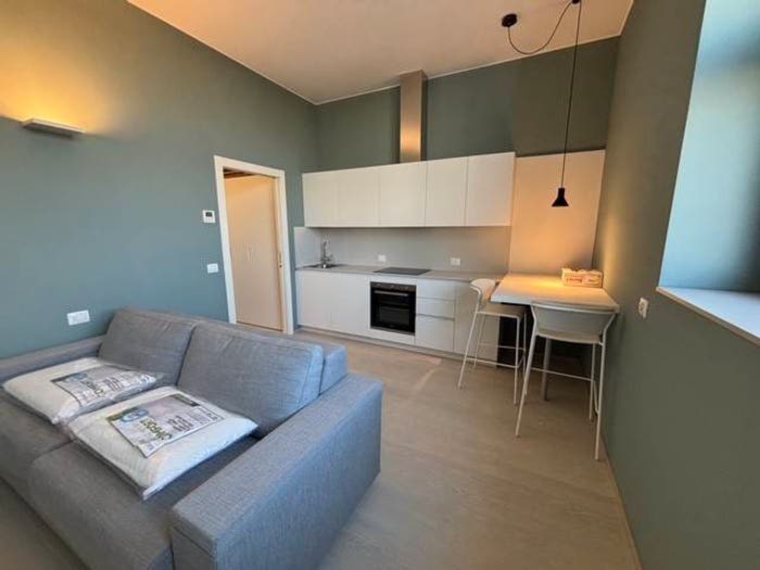Appartamento monolocale in affitto in Via Giampietro Lucini, Maggiolina, Milano