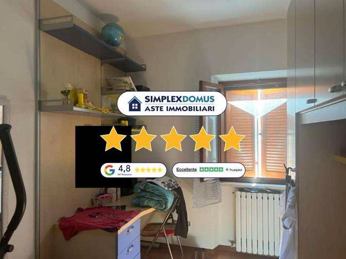 Appartamento quadrilocale in vendita in Via Giuseppe Verdi, Centro, Montecassiano