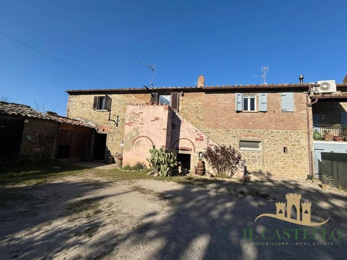 Casa bilocale in vendita in Vallone, Cortona