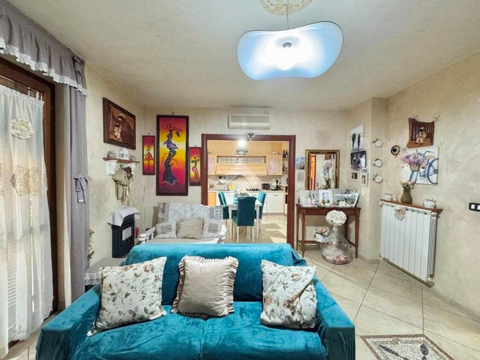 Appartamento bilocale in vendita in Via Francesco Jerace, Orta di Atella