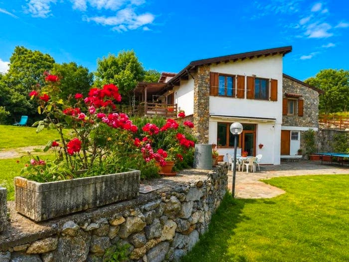 Casa quadrilocale in vendita in Località Rocchetta, La Serra Tellaro, Lerici