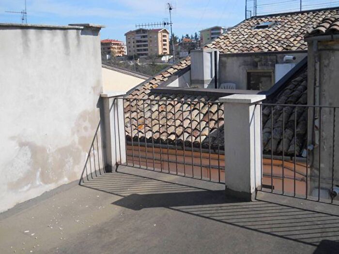 Casa trilocale in vendita in Via dei Bastioni, Lanciano