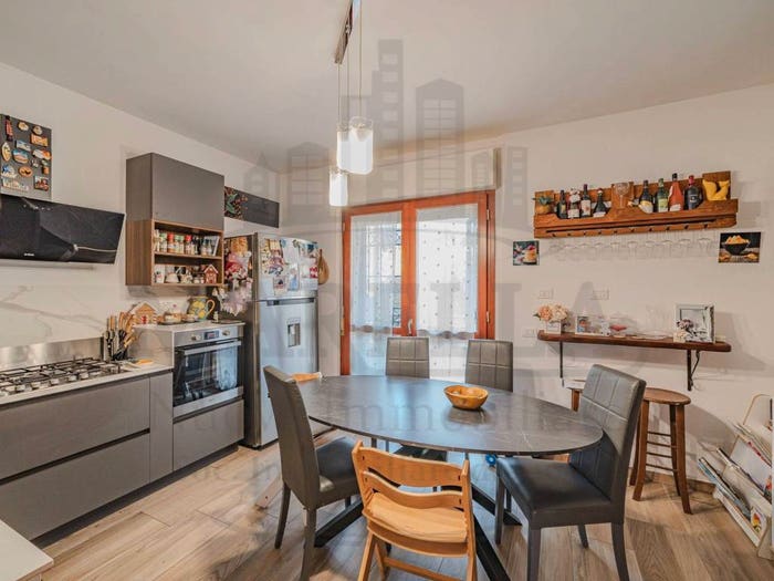 Casa trilocale in vendita in Via Silvio Serra, Casalotti, Roma