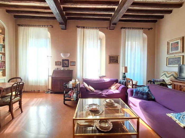 Appartamento con 6 locali in vendita in Via Giosuè Carducci, Centro Storico, Parma