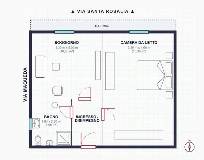 Case in Vendita e in Affitto - 2