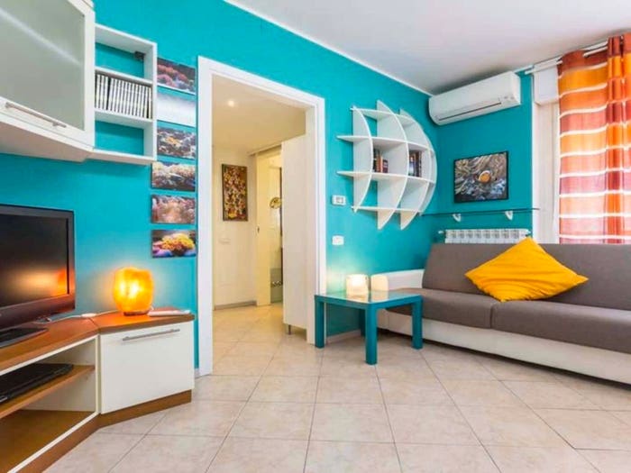 Appartamento bilocale in affitto in Via Francesco Gonin, Giambellino, Milano