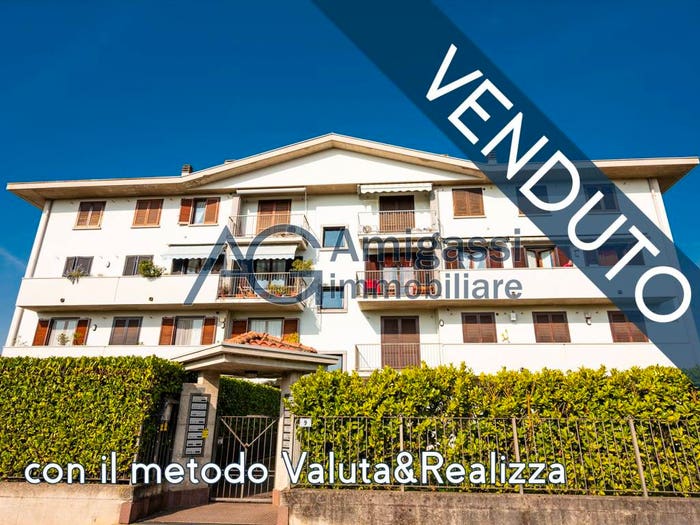 Appartamento trilocale in vendita in Via Mastro Bonacio, Osio Sopra