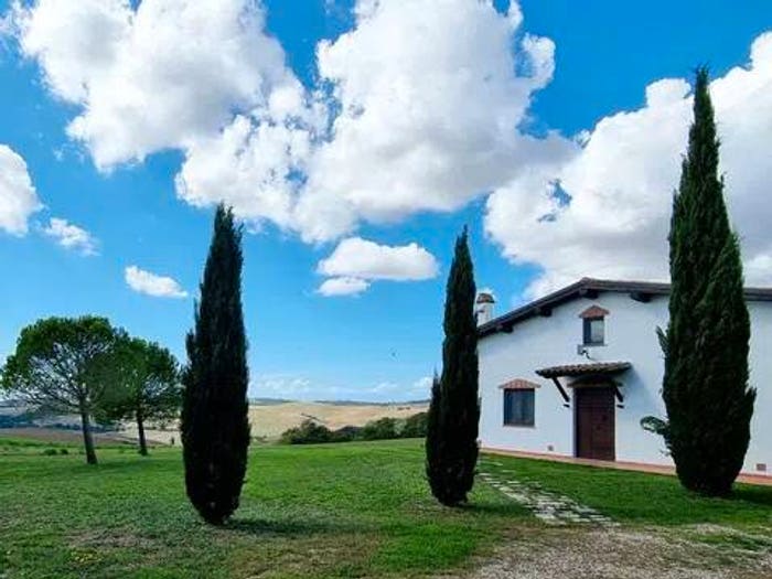 Casa con 5 locali in vendita in Montebello No Number, Tuscania