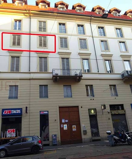 Appartamento bilocale in vendita in Via Col di Lana, Ticinese, Milano