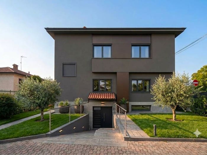 Casa quadrilocale in vendita in Vicolo Francesco Pietra Besate MI Italia, Besate