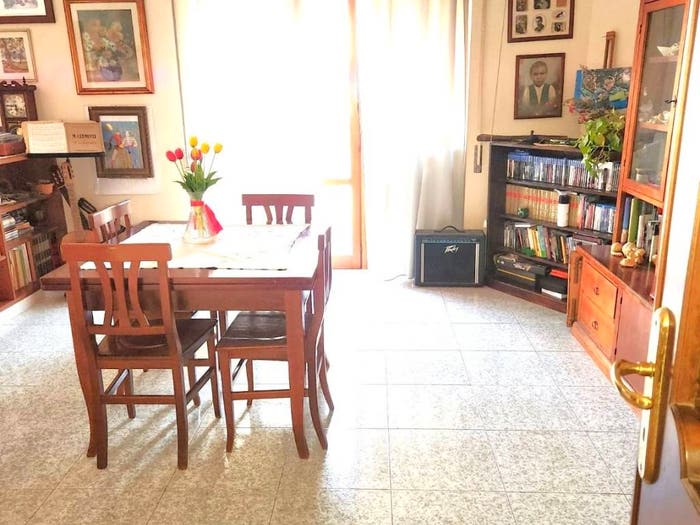 Appartamento con 5 locali in vendita in Via Solarino, Borghesiana, Roma