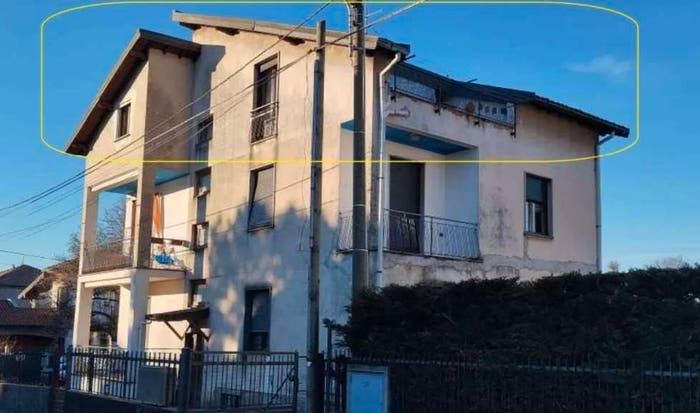 Appartamento bilocale in vendita in Via Monte Carmelo, Centro, Appiano Gentile