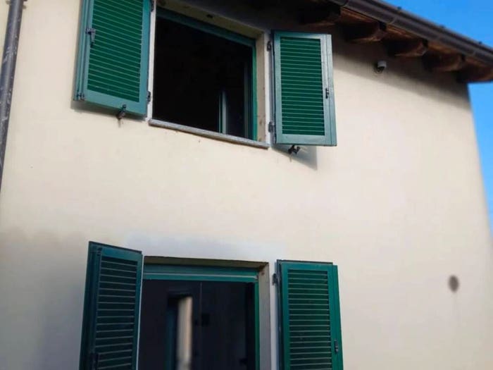 Casa trilocale in vendita in Via Castello, Calendasco