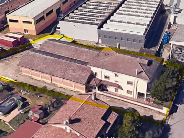 Casa quadrilocale in vendita in Magri, Borgo Virgilio
