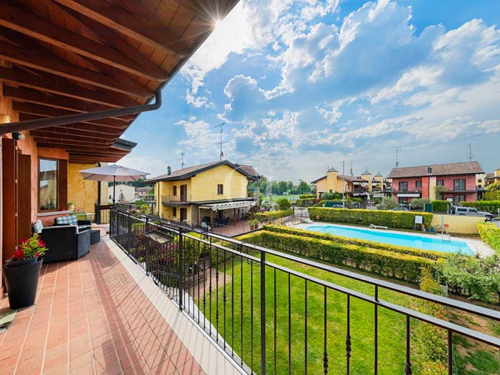Casa con 5 locali in vendita in Via Cà Nova, Lonato del Garda