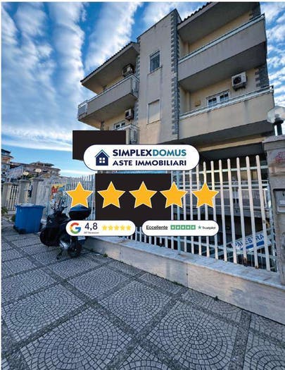 Appartamento con 6 locali in vendita in GIUSEPPE BAGNERA, Centro, Bagheria