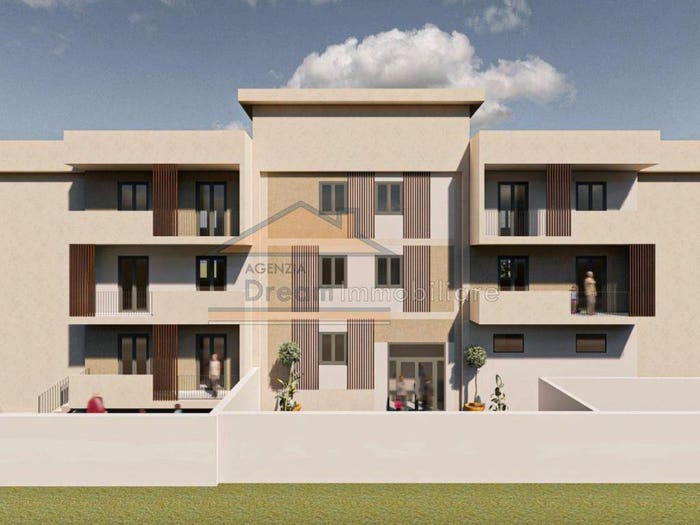 Appartamento quadrilocale in vendita in Via Giuseppe Verdi, Monaci, Giugliano in Campania