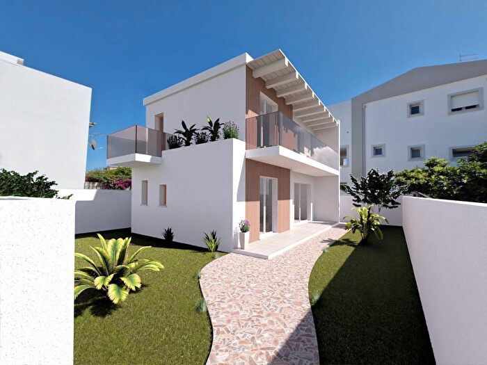 Casa con 5 locali in vendita in Viale Aldo Moro Ospedale Vecchio, Olbia