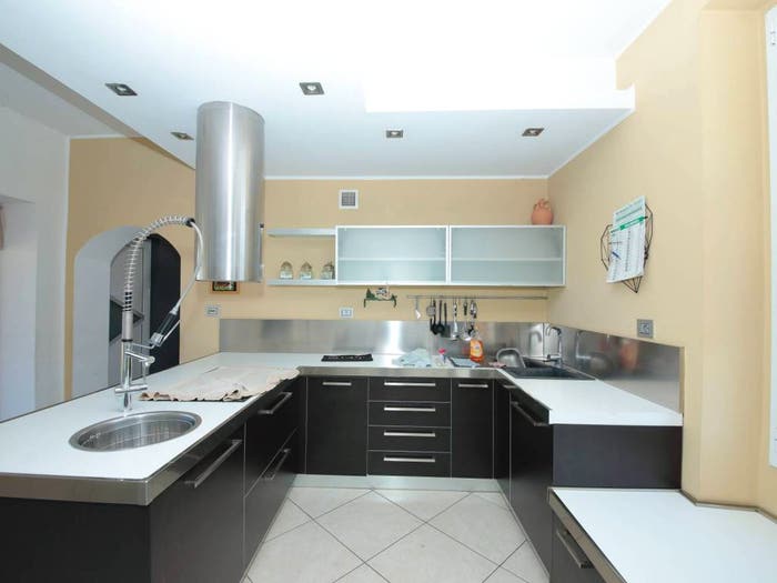 Appartamento trilocale in vendita in Via Armando Diaz, Canegrate