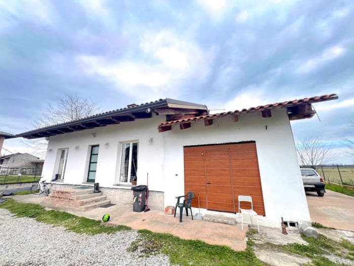 Casa trilocale in vendita in Vicolo Badia, Fontanetto Po