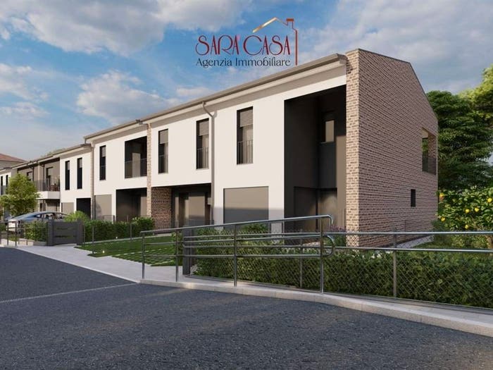 Appartamento trilocale in vendita in VIA FRATELLI ROSSELLI, Faenza